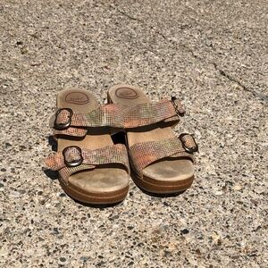 Dansko sandals